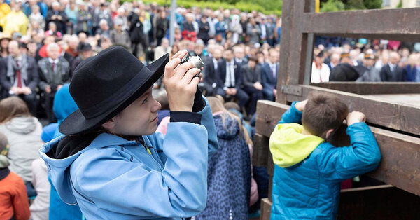 Digitales Publikationsportal für die Landsgemeinde Glarus